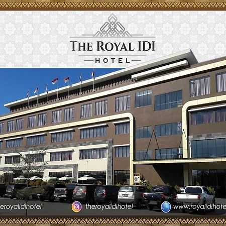 The Royal Idi Hotel Idirayeuk Zewnętrze zdjęcie