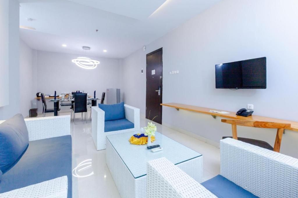 The Royal Idi Hotel Idirayeuk Zewnętrze zdjęcie