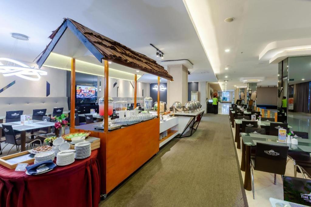 The Royal Idi Hotel Idirayeuk Zewnętrze zdjęcie